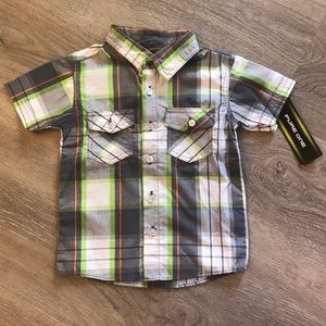 Boys Shirt (New)